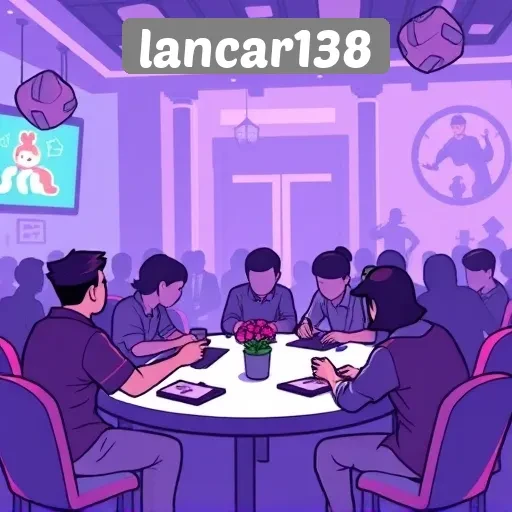 Analisis Komunitas Game Di Lancar138 Dan Interaksinya