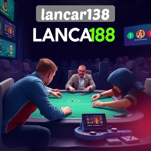 Evolusi Lancar138 dalam Industri Game Indonesia