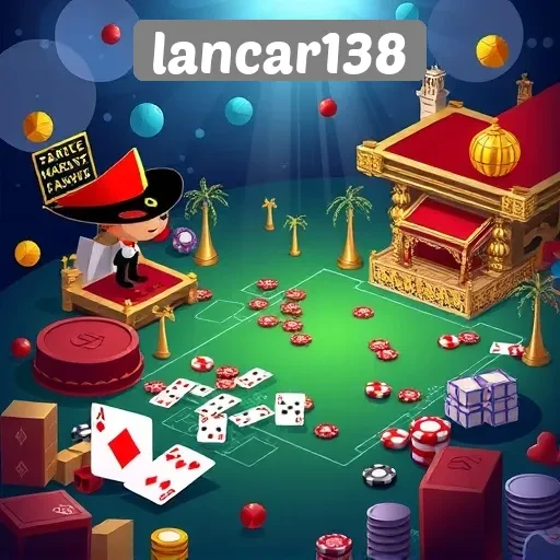 Menggali Berbagai Jenis Permainan di Lancar138