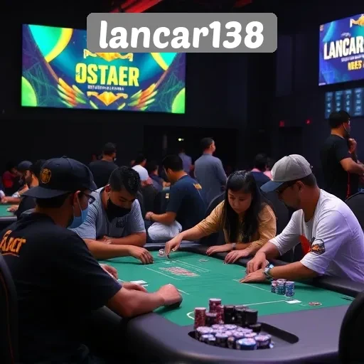 Event dan Turnamen Menarik di Lancar138 yang Perlu Diketahui