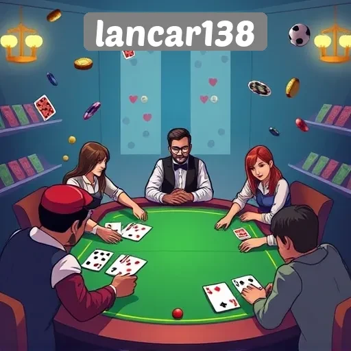 Panduan Lengkap Bermain di Situs Game Lancar138